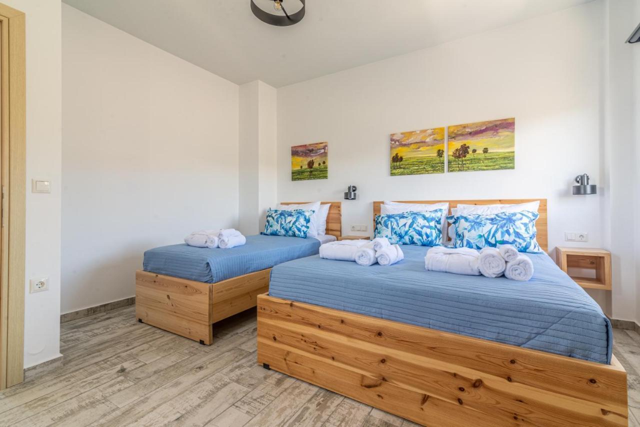 Magriplis Hill Apts Goúvai Ngoại thất bức ảnh